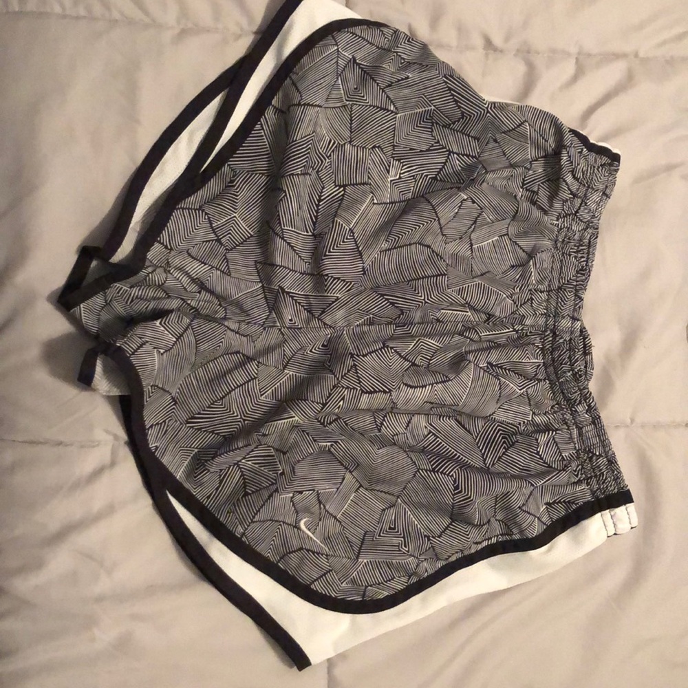 nike tempo shorts